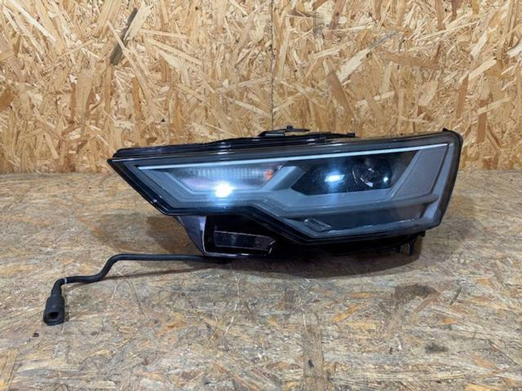 Frontscheinwerfer Audi A6 C8 4K0941033 Full LED Links Scheinwerfer Headlight