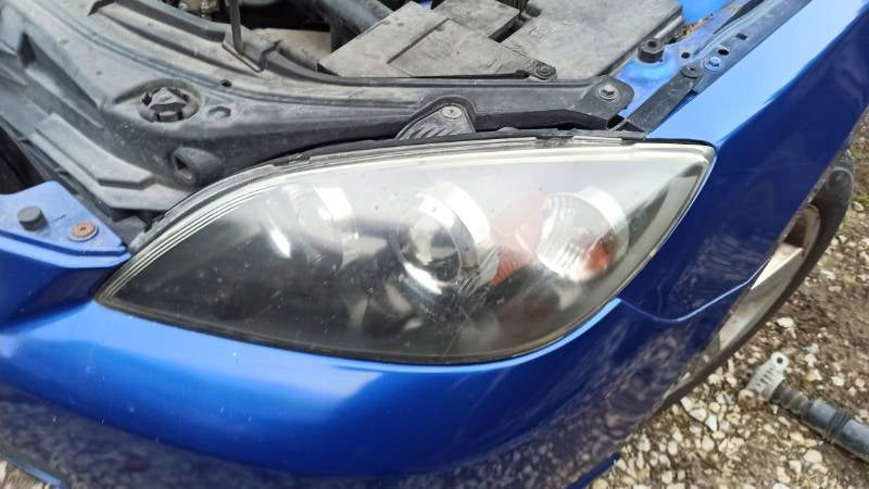 Frontscheinwerfer Mazda 3 Bk Laser Links Scheinwerfer Headlight SCH1801121851ji