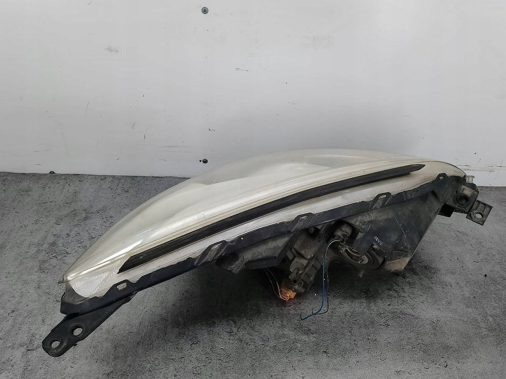 Frontscheinwerfer Mazda II Ein Stück (Rechts oder Links) Scheinwerfer Headlight