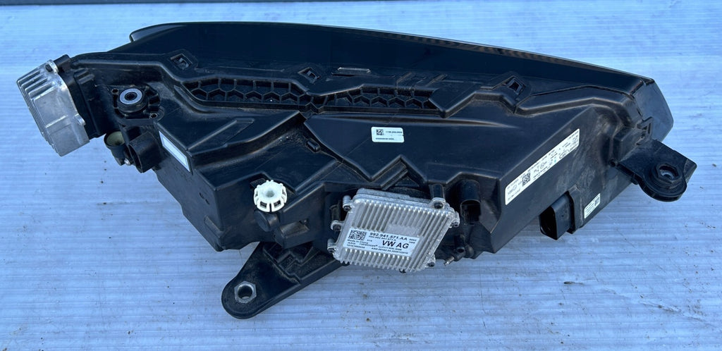 Frontscheinwerfer Skoda Superb III 3V1941015D LED Links Scheinwerfer Headlight SCH2475644331qg
