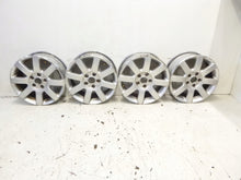 Laden Sie das Bild in den Galerie-Viewer, 4x Alufelge 16 Zoll 6.5" 5x112 50ET Silber VW Sharan Rim Wheel FEL7469147090bt