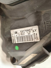 Laden Sie das Bild in den Galerie-Viewer, Frontscheinwerfer Opel Vectra C 13170937 89312471 Links Scheinwerfer Headlight SCH8990186117hs