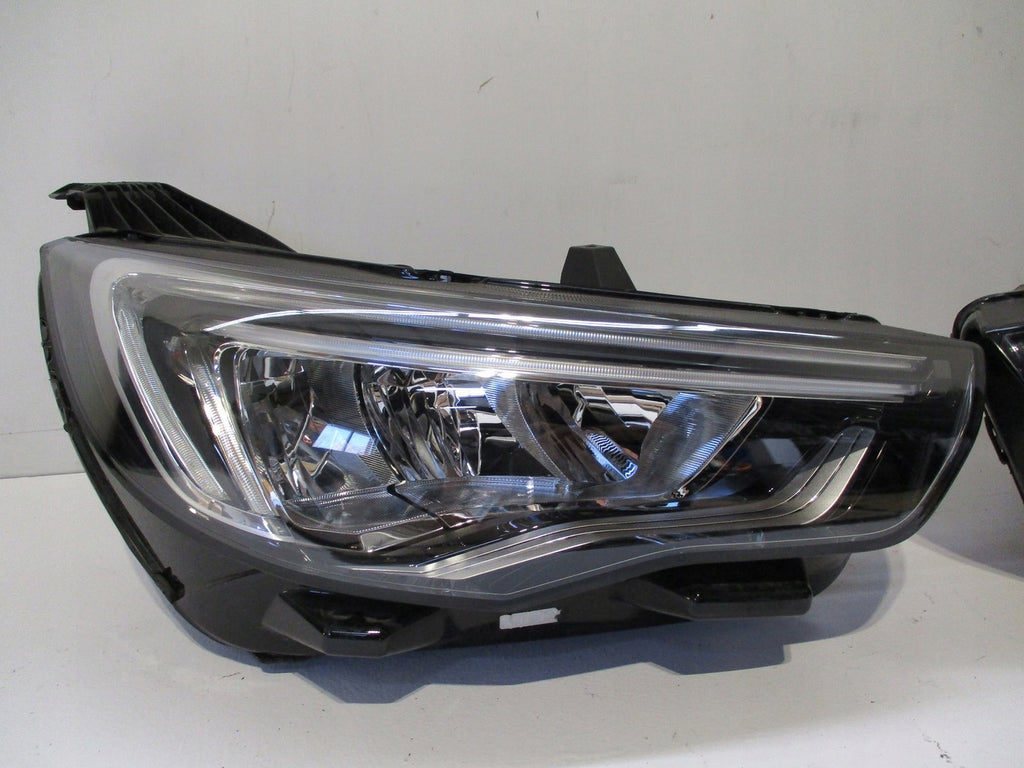 Frontscheinwerfer Opel Grandland X YP00162880 Links Scheinwerfer Headlight