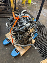 Laden Sie das Bild in den Galerie-Viewer, Motor Ford Focus C-Max ZTDA ZTDB 1.5 TDCI 90TKm Diesel Engine Komplett MOT6749148080tg