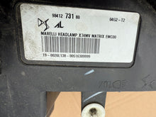 Load image into Gallery viewer, Frontscheinwerfer Citroën I 98412-731 Links Scheinwerfer Headlight SCH6223025683be