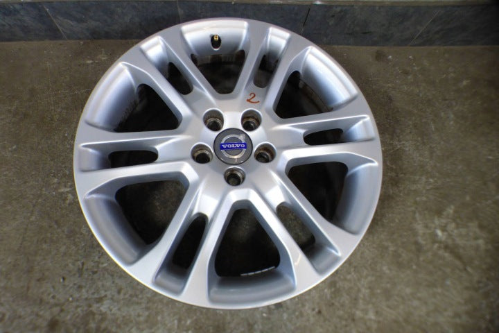 1x Alufelge 18 Zoll 31423237 Volvo Xc60 I Rim Wheel FEL7301976333yo