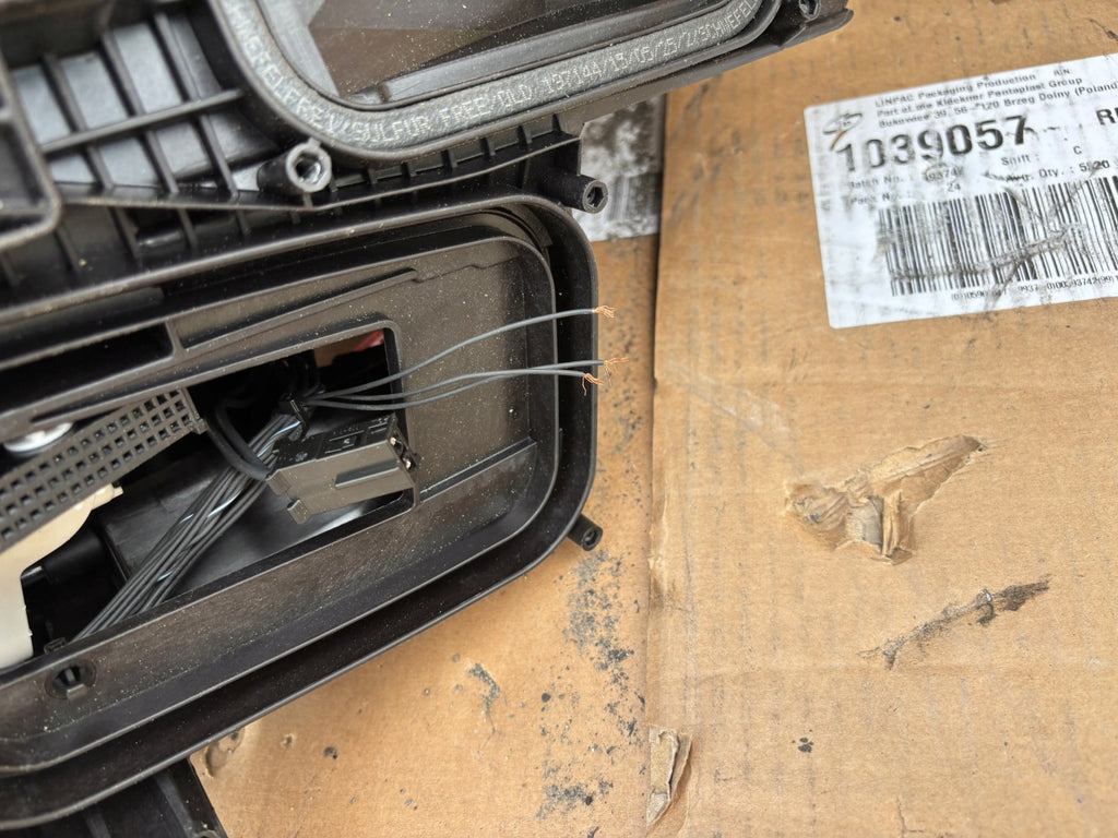 Frontscheinwerfer Mercedes-Benz A4479068101 Full LED Links Headlight SCH2009314331tr