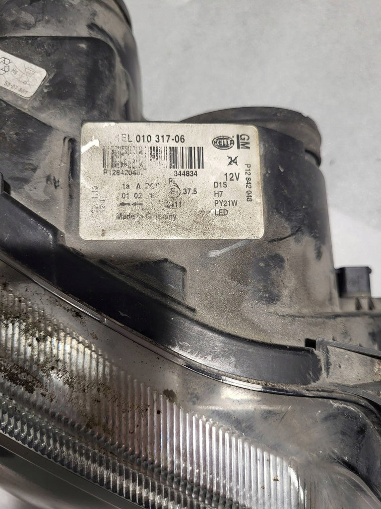 Frontscheinwerfer Saab 9-3 1EL010317-05 Xenon Ein Satz Scheinwerfer Headlight SCH9031727360ky