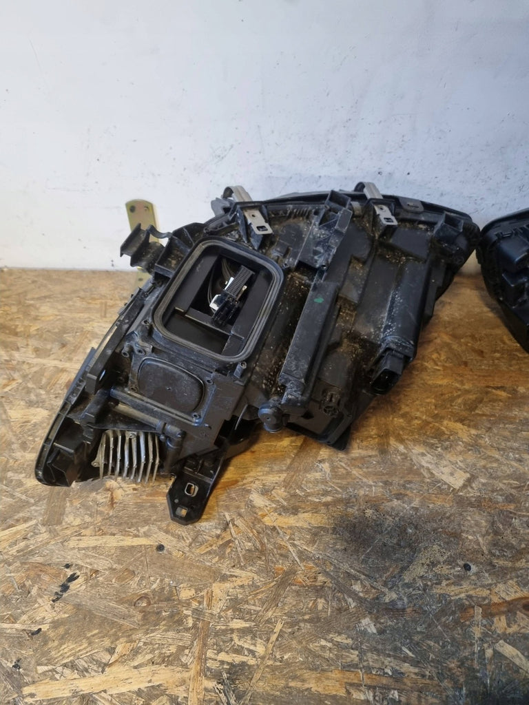 Frontscheinwerfer Mercedes-Benz W246 A2469066901 LE13A6317 LED Rechts oder Links SCH7455278618ht