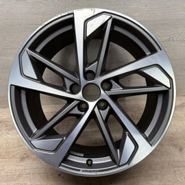 1x Alufelge 19 Zoll 83A601025 Audi Q3 Rim Wheel FEL6333776825mq