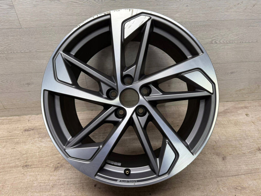1x Alufelge 19 Zoll 83A601025 Audi Q3 Rim Wheel FEL6333776825mq