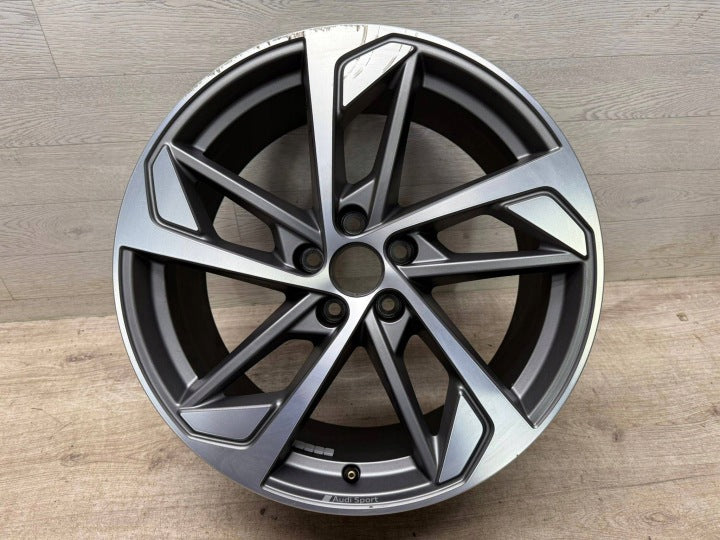 1x Alufelge 19 Zoll 83A601025 Audi Q3 Rim Wheel FEL6333776825mq