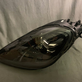 Frontscheinwerfer Porsche Cayenne 9Y0941031Q Links Scheinwerfer Headlight SCH5366690490dl