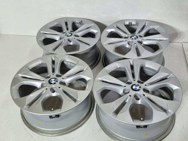 4x Alufelge 17 Zoll 7.5" 5x112 52ET 6856065 BMW 4 Rim Wheel FEL3242381737nm