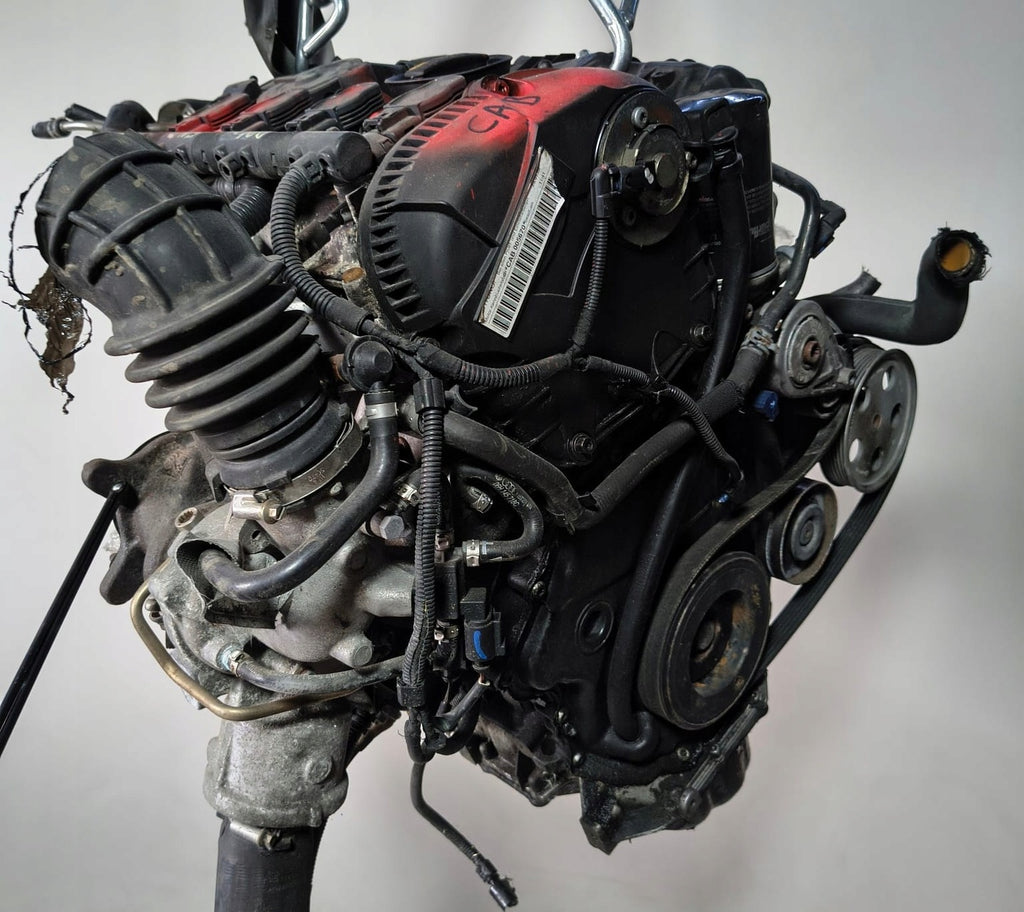 Motor Audi A4 B8 CAB 1.8 TFSI Benzin Engine Komplett