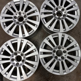 4x Alufelge 16 Zoll 7.0
