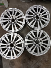 Load image into Gallery viewer, 4x Alufelge 16 Zoll 7.0" 5x112 43ET A2044017102 Mercedes-Benz W204 Rim Wheel FEL5452776548cz