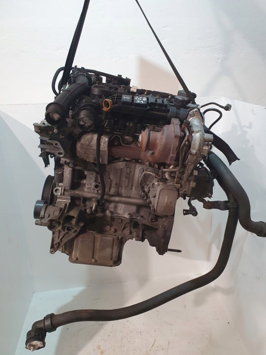 Motor Peugeot Expert 10Q4DK YH01 1.5 HDI 102PS 75kW 70TKm 2021 Diesel Komplett MOT7646959609ku