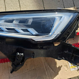 Frontscheinwerfer Audi A1 8XA941005 Xenon Links Scheinwerfer Headlight SCH3670893392on