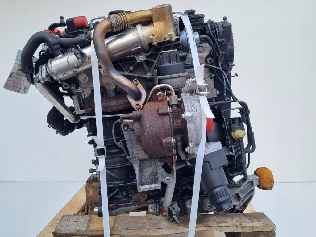 Motor Audi A5 CAGB 2.0 TDI 136PS 100kW 140TKm 2007 Diesel Engine Komplett MOT4403688726ug