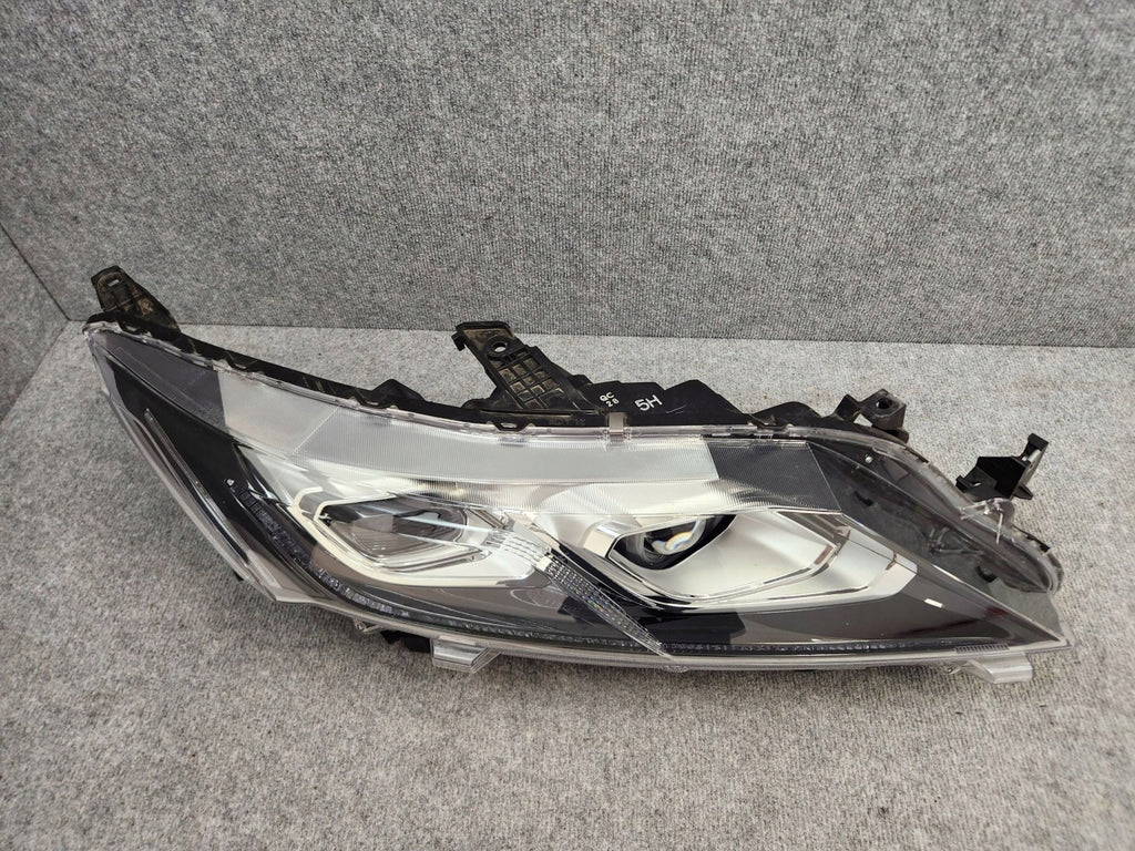 Frontscheinwerfer Mitsubishi Eclipse Cross I W3153SCZ LED Rechts Headlight SCH2291188340vk