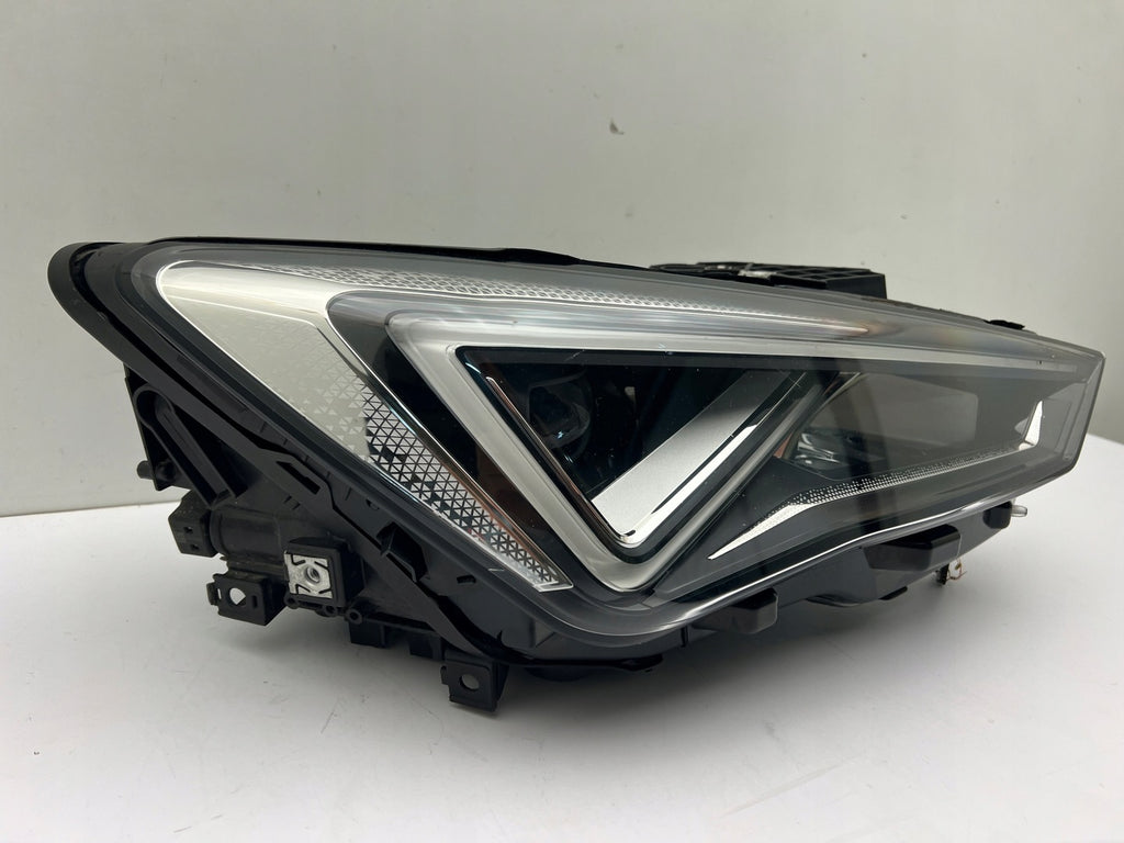 Frontscheinwerfer Seat Leon 5FB941008F LED Rechts Scheinwerfer Headlight