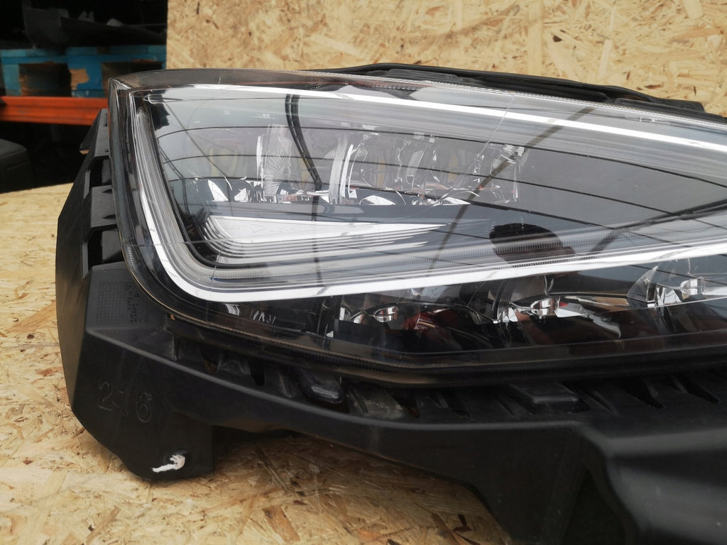 Frontscheinwerfer Seat Arona 6F1941008E Rechts Scheinwerfer Headlight SCH4980165409in