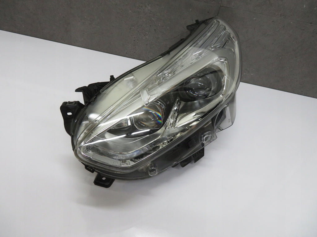 Frontscheinwerfer Ford Galaxy EM2B-13W030-EM FULL LED Links Headlight