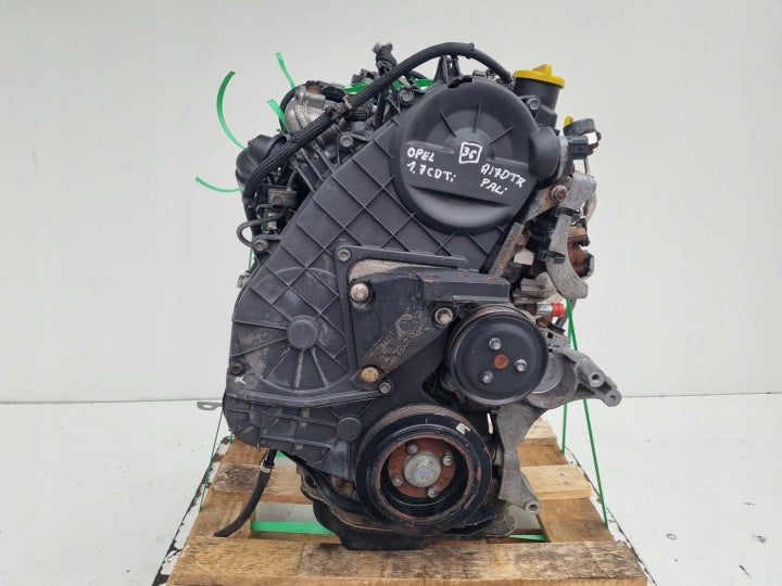 Motor Opel Meriva B A17DTR 1.7 CDTI 125PS 92kW 120TKm 2010 Diesel Komplett MOT6793408525ie