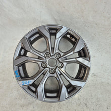 Load image into Gallery viewer, 1x Alufelge 17 Zoll 7.0" 5x108 NX7C-1007-E NX7C-1007-E1A Ford Focus Rim Wheel FEL4836207539bv