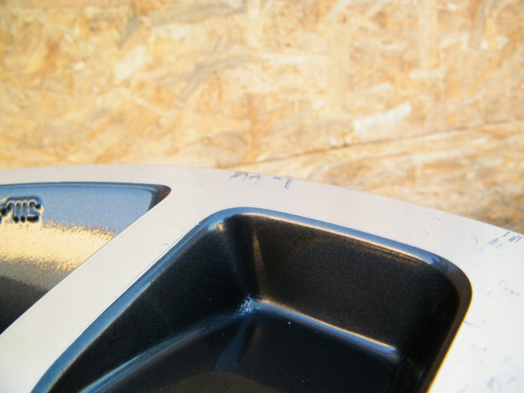 1x Alufelge 16 Zoll 7.0" 6x139.7 38ET 6000609422 Fiat Fullback Rim Wheel FEL9478176277pq