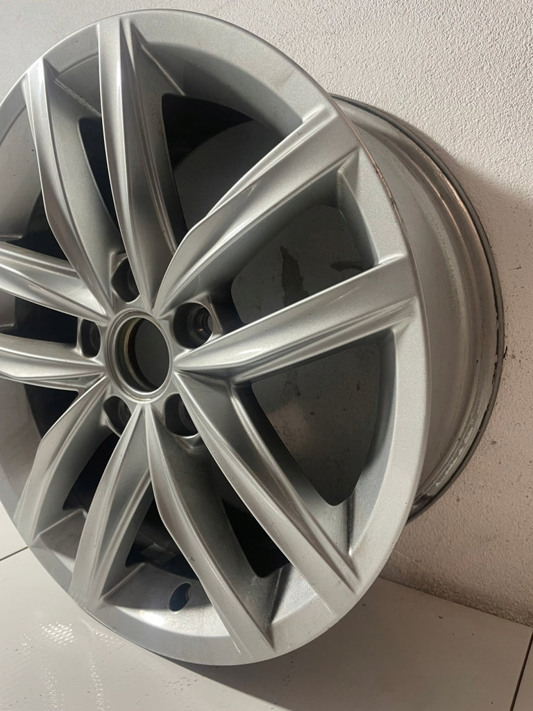 1x Alufelge 16 Zoll 6.5" 5x112 5G0601025CS VW Golf VII I Rim Wheel FEL5775056934oh