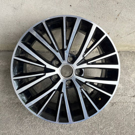 1x Alufelge 17 Zoll 6.5