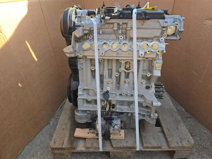 Motor Volvo I B4204T56 2.0 29TKm 2022 Benzin Engine Unkomplett MOT1830900365id