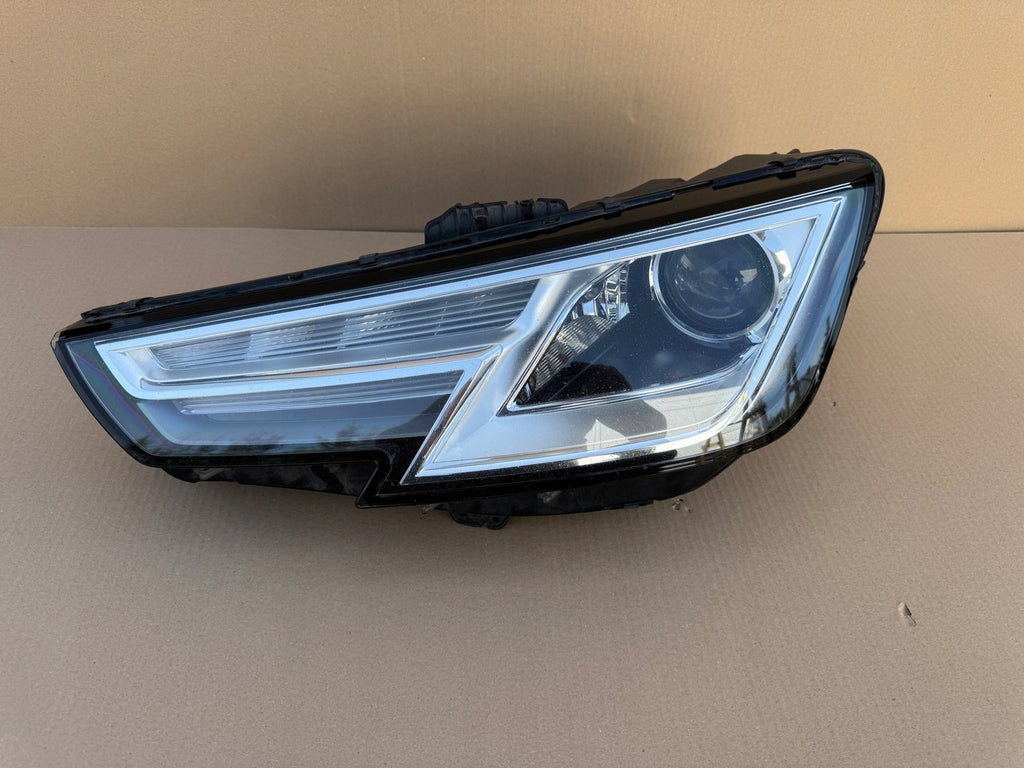 Frontscheinwerfer Audi A4 B9 8W0941005 LED Links Scheinwerfer Headlight