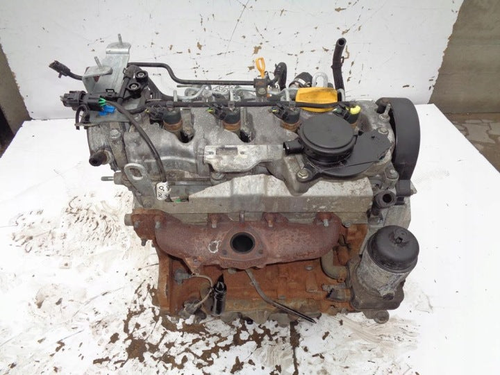 Motor Chevrolet Opel Z20S1 2.0 CDTI.VCDI 90TKm Diesel Engine Unkomplett MOT3609492294fk