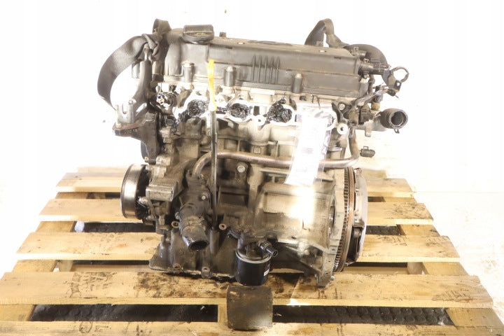 Motor Hyundai I30 G4FA 1.4 107PS 2010 Benzin Engine Unkomplett MOT6232636438kz