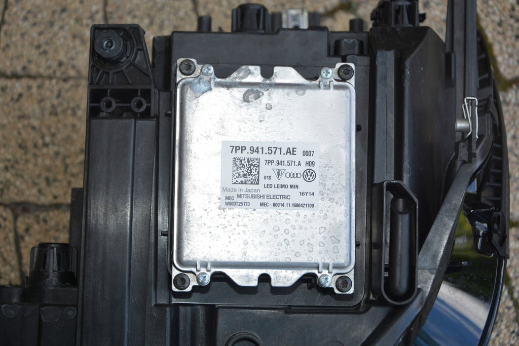 Frontscheinwerfer VW Touran 5TB941036B 5TB941035B Ein Stück (Rechts oder Links)