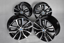 Laden Sie das Bild in den Galerie-Viewer, 4x Alufelge 18 Zoll 8.0" 5x112 57ET 6855094 BMW Active F45 2 F46 Rim Wheel FEL8502478394jb