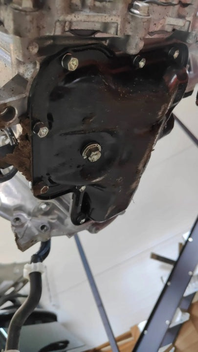 Motor Toyota Yaris XM15A-P92G 1.5 2020 Hybrid Engine Komplett MOT6447396096vm