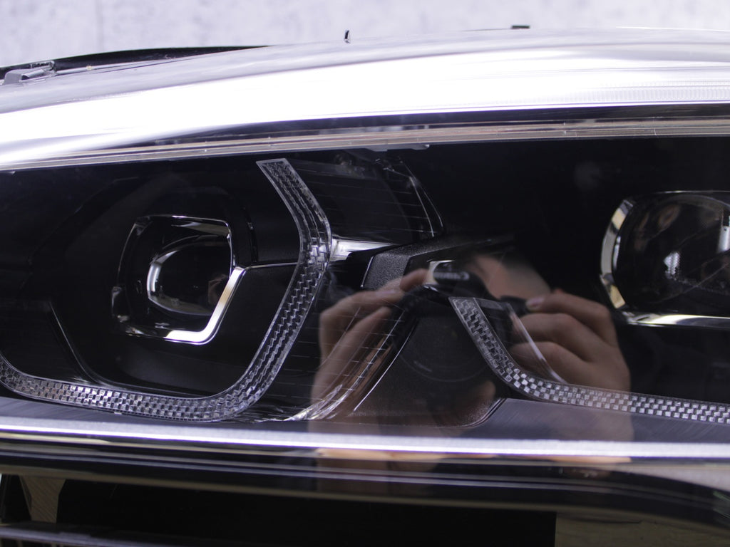 Frontscheinwerfer BMW 2 F45 F46 5A017B5-02 LED Links Scheinwerfer Headlight