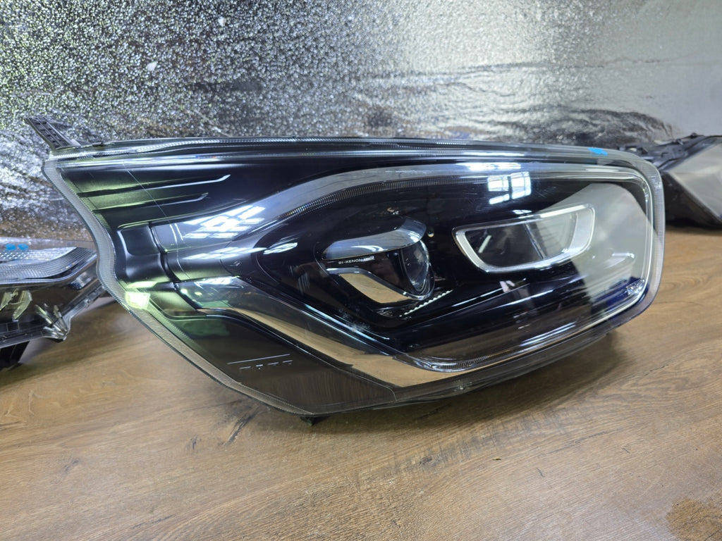 Frontscheinwerfer Ford Custom JK21-13D152-BJ Rechts Scheinwerfer Headlight SCH5553455757ab