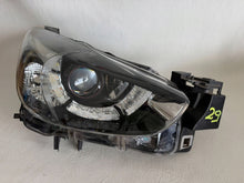 Laden Sie das Bild in den Galerie-Viewer, Frontscheinwerfer Mazda 2 Dj D09K51030 Rechts Scheinwerfer Headlight SCH3638694668xi
