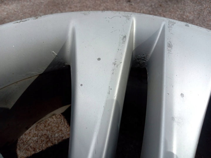 1x Alufelge 18 Zoll 5x115 Opel Astra J Rim Wheel FEL8578869525vs