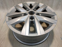 Load image into Gallery viewer, 1x Alufelge 16 Zoll 6.5" 5x120 7E0601025N VW Transporter Caravelle Rim Wheel FEL1581609386zh