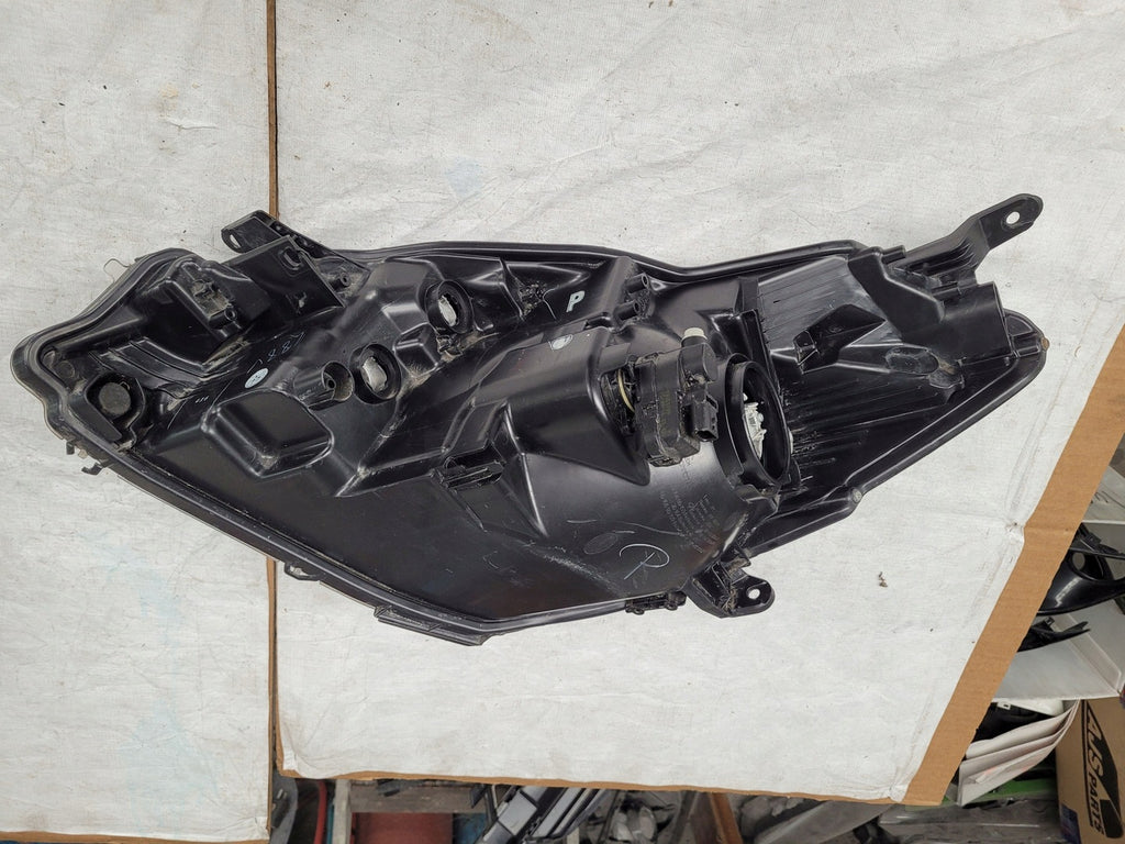 Frontscheinwerfer Toyota Yaris Rechts Scheinwerfer Headlight