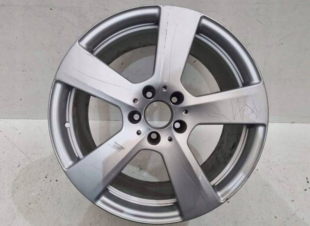 1x Alufelge 18 Zoll A2124011402 Mercedes-Benz W212 Rim Wheel FEL7318370745oa