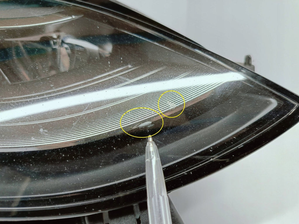 Frontscheinwerfer Mercedes-Benz Model 3 151495300C 1EX2717L1911 Rechts Headlight SCH1254175283lk