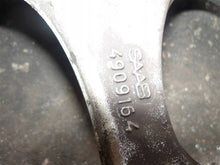 Laden Sie das Bild in den Galerie-Viewer, 4x Alufelge 16 Zoll 6.5" 5x110 49ET 4909164 Saab 93 9-3 Rim Wheel FEL1413403465nn