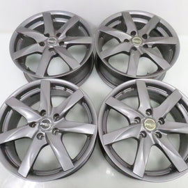 4x Alufelge 17 Zoll 7.0